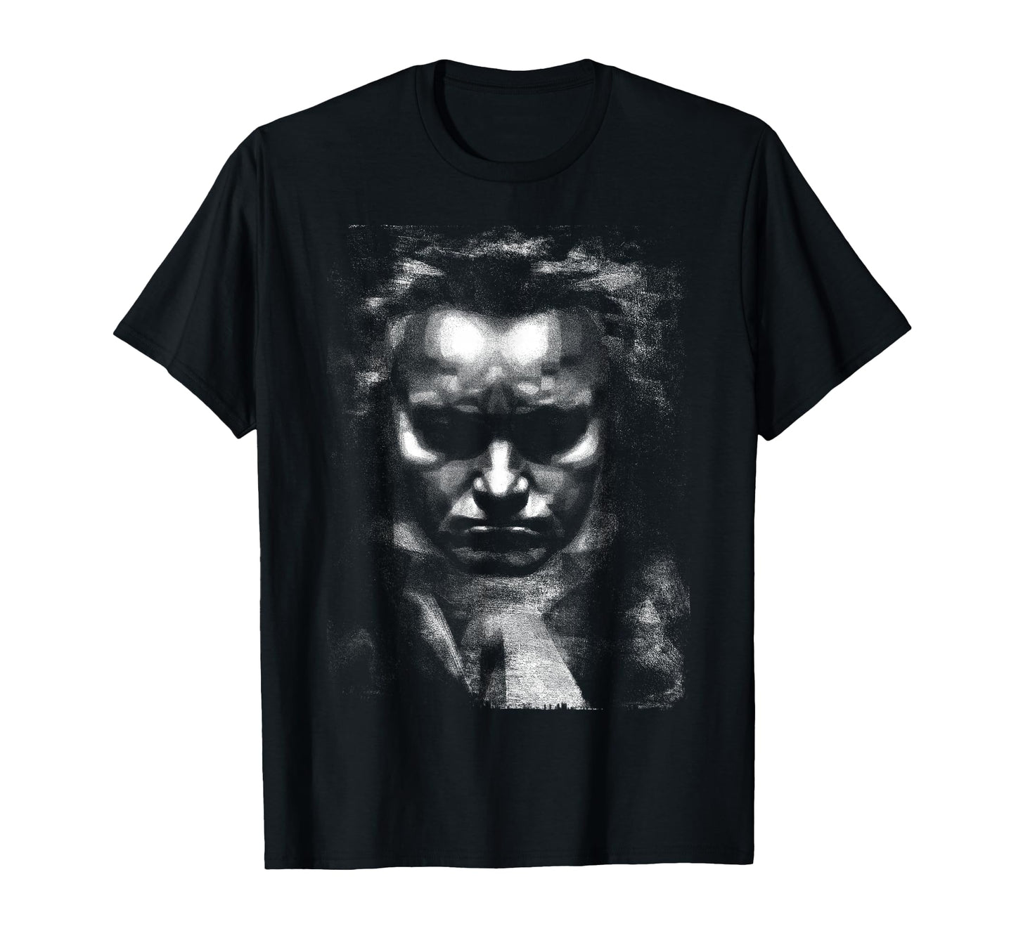 Beethoven Portrait Beethoven T-Shirt - Aesthetic Graphic Men Women - T-Shirt, Sweatshirt, Hoodie