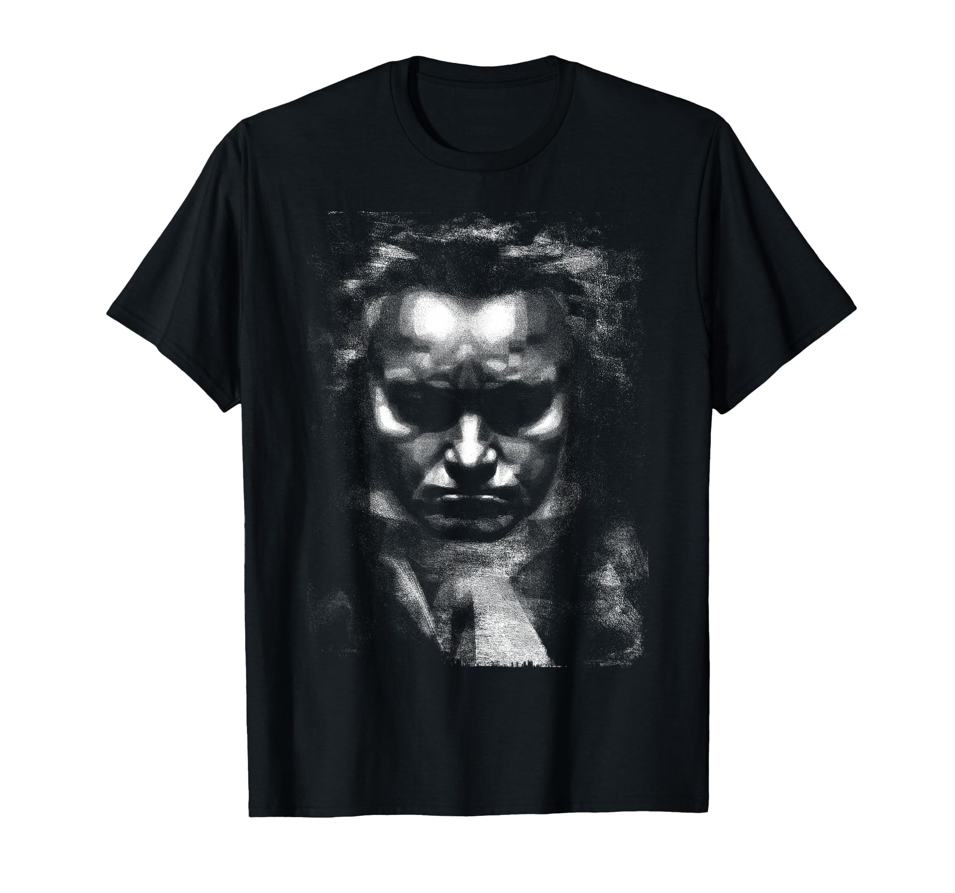 Beethoven Portrait Beethoven T-Shirt - Aesthetic Graphic Men Women - T-Shirt, Sweatshirt, Hoodie