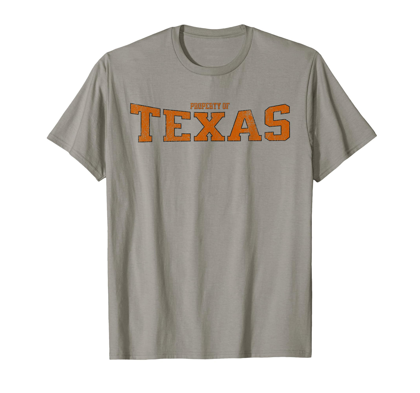 Property Texas Varsity Texas Pride T-Shirt - Aesthetic Graphic Unisex - T-Shirt, Sweatshirt, Hoodie