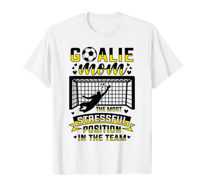 Soccer Mother Gameday Soccer Mom T-Shirt - Streetwear Style Men Women - T-Shirt, Sweatshirt, Hoodie
