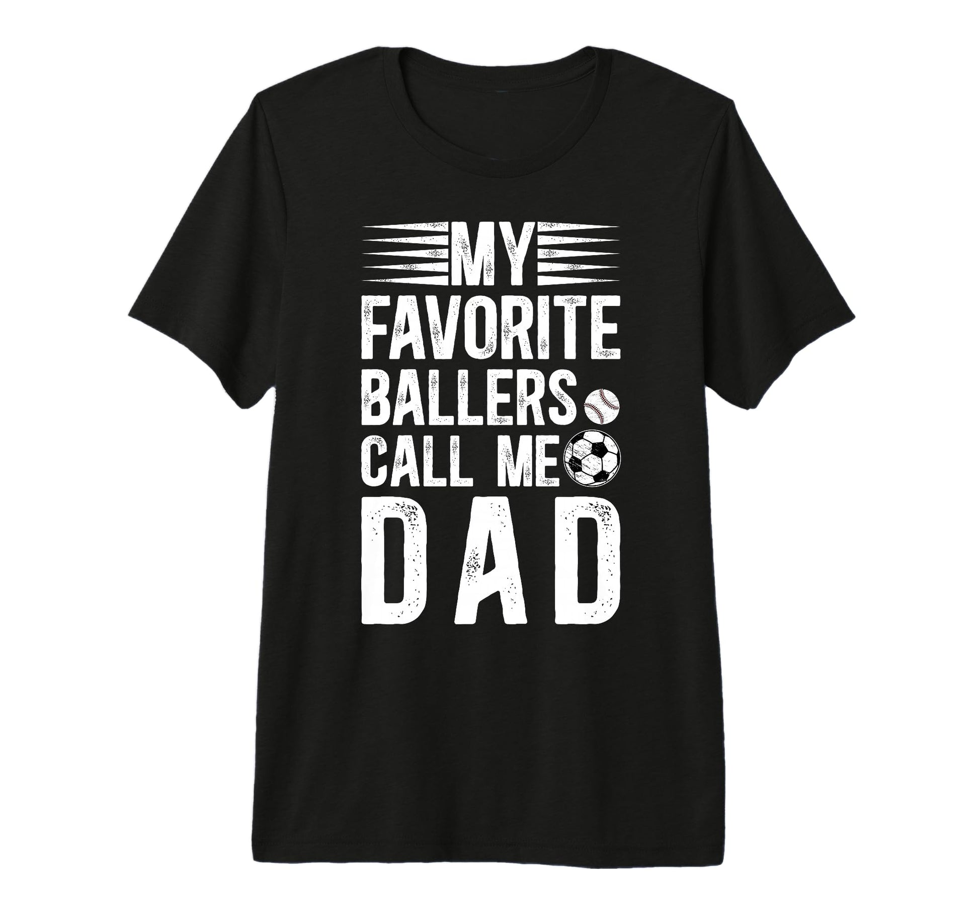 Mens My Favorite Ballers Call Me T-Shirt - Casual Everyday Wear Men Women - T-Shirt, Sweatshirt, Hoodie