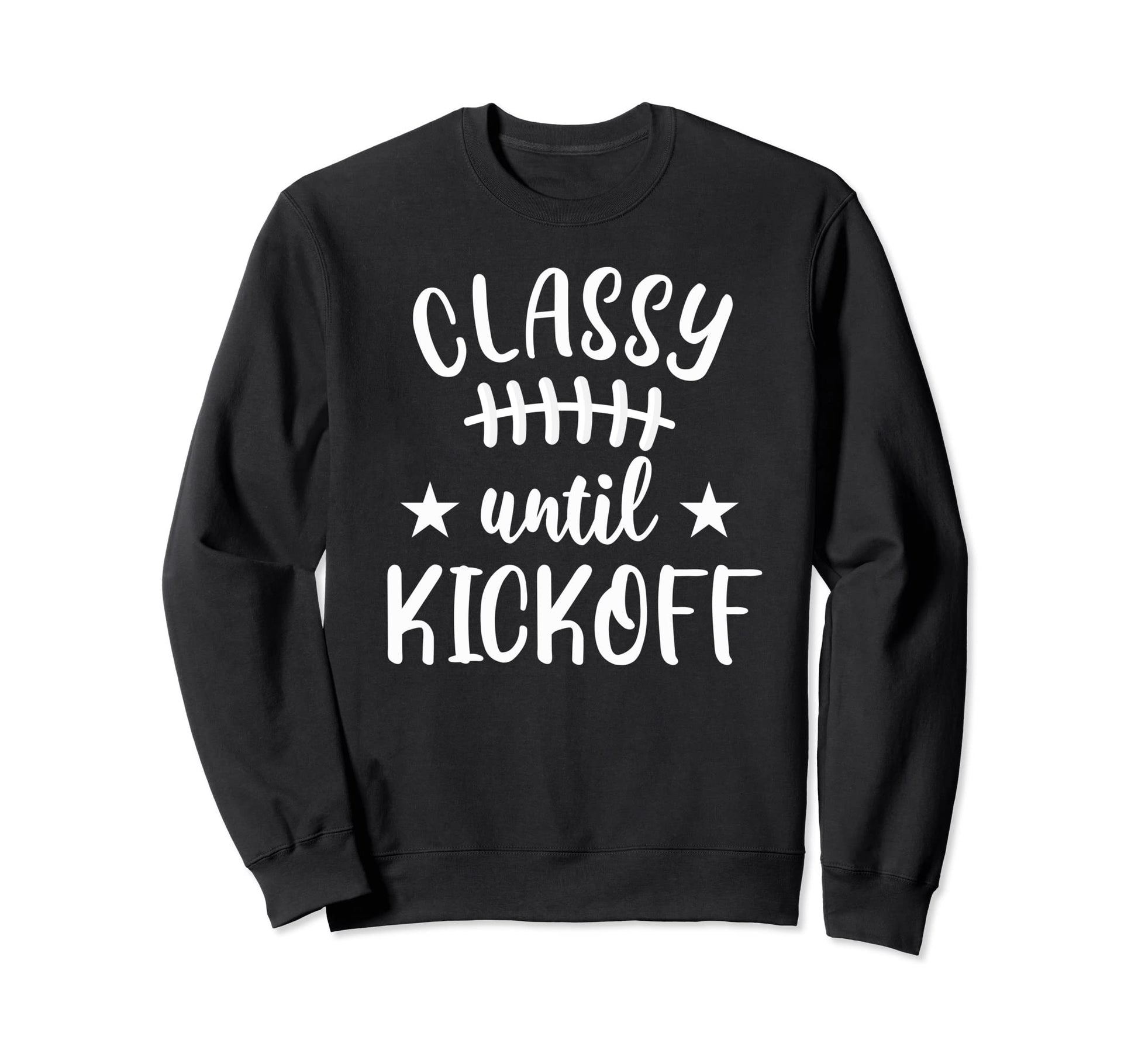 Funny Football Mom Football Game Sweatshirt - Custom Art Print for Adults - T-Shirt, Sweatshirt, Hoodie