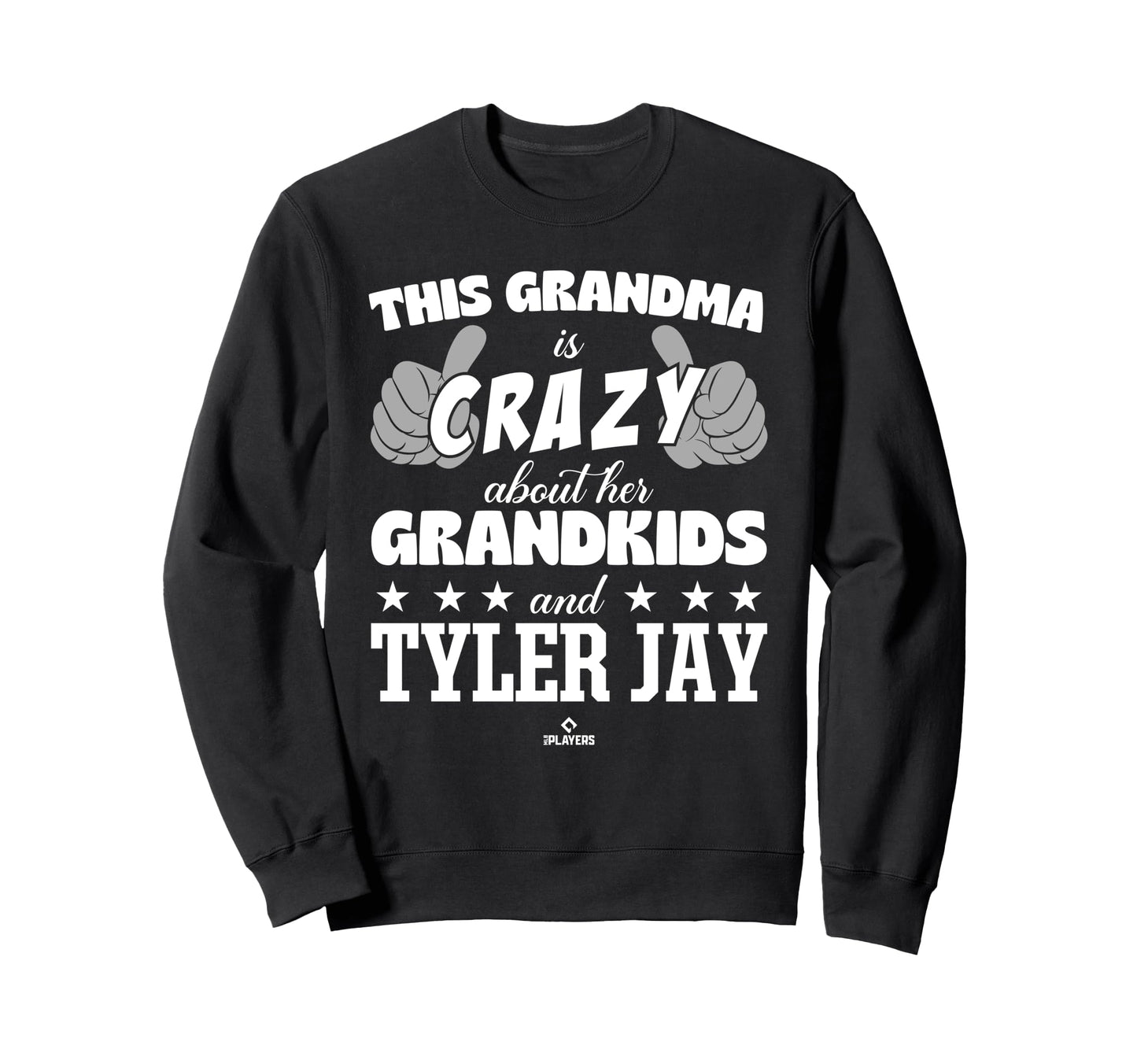 Grandma Crazy Tyler Jay Prospect Sweatshirt - Streetwear Style Men Women - T-Shirt, Sweatshirt, Hoodie