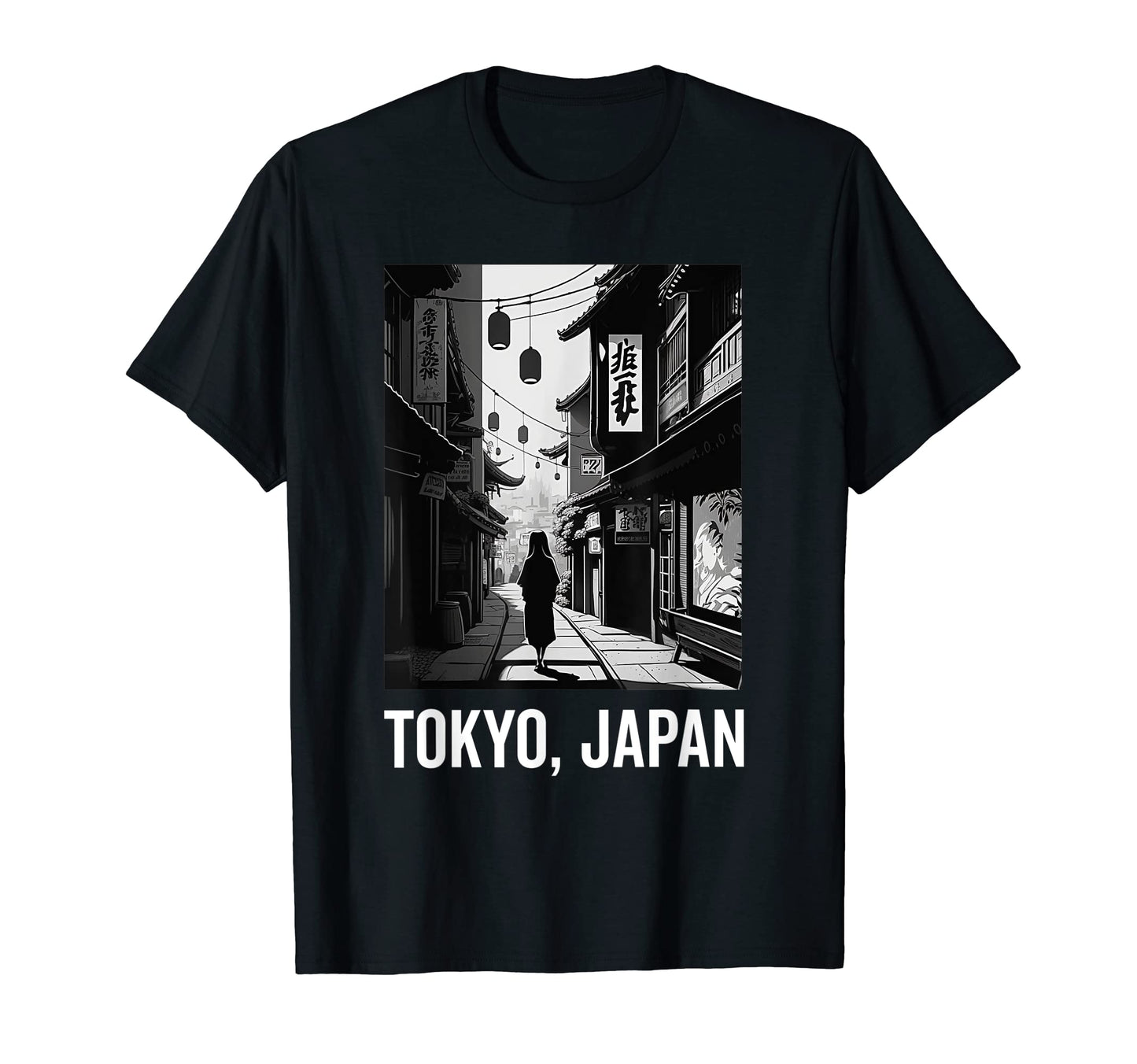 Japanese Aesthetic Tokyo Vaporwave Japan T-Shirt - Trendy Graphic Unisex - T-Shirt, Sweatshirt, Hoodie