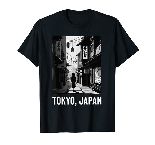 Japanese Aesthetic Tokyo Vaporwave Japan T-Shirt - Trendy Graphic Unisex - T-Shirt, Sweatshirt, Hoodie