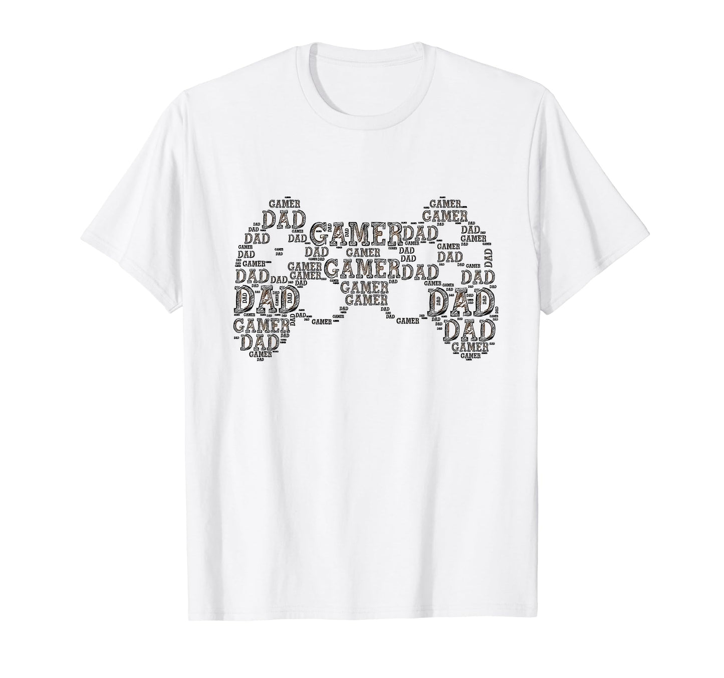Funny Gamer Dad Daddy Fathers Day Gift T-Shirt - Streetwear Style Unisex - T-Shirt, Sweatshirt, Hoodie