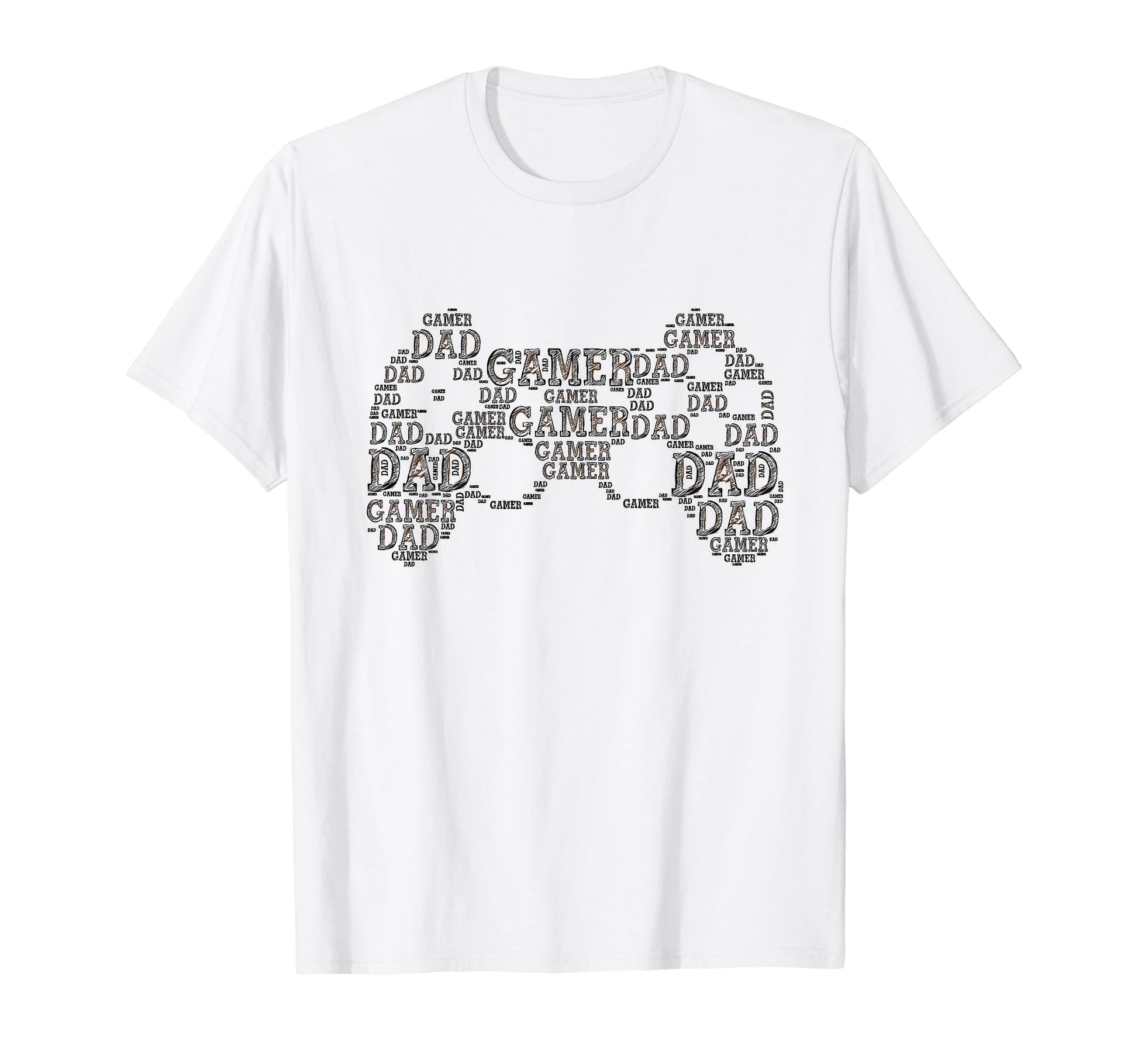 Funny Gamer Dad Daddy Fathers Day Gift T-Shirt - Streetwear Style Unisex - T-Shirt, Sweatshirt, Hoodie