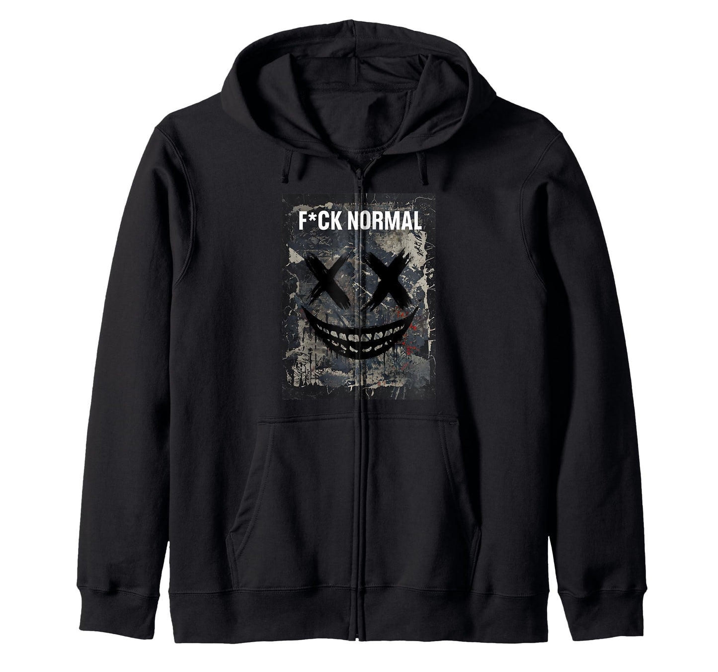 Punk Musik 90S Melancholie Sweatshirt - Aesthetic Graphic Men Women - T-Shirt, Sweatshirt, Hoodie