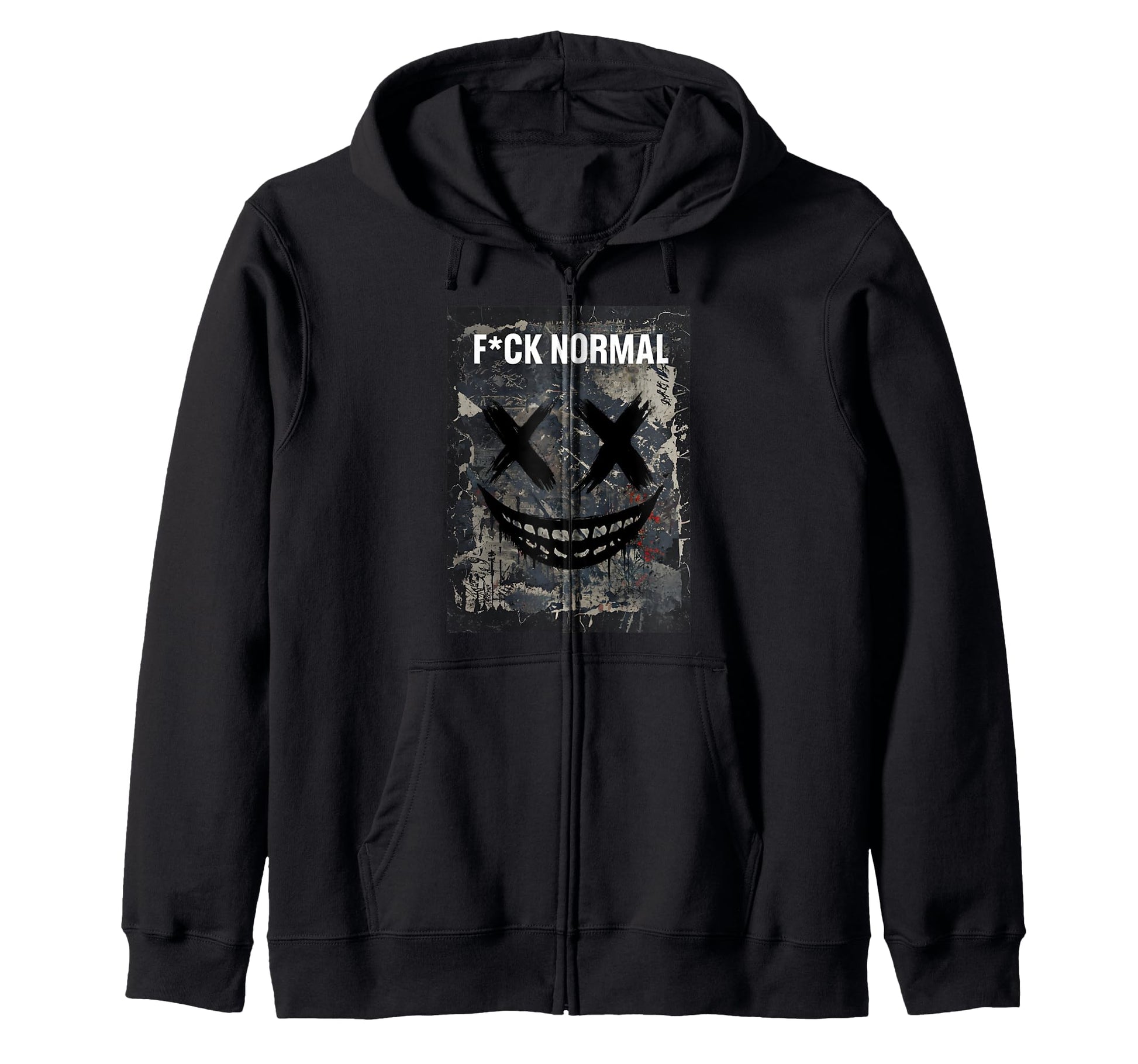Punk Musik 90S Melancholie Sweatshirt - Aesthetic Graphic Men Women - T-Shirt, Sweatshirt, Hoodie