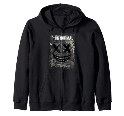 Punk Musik 90S Melancholie Sweatshirt - Aesthetic Graphic Men Women - T-Shirt, Sweatshirt, Hoodie