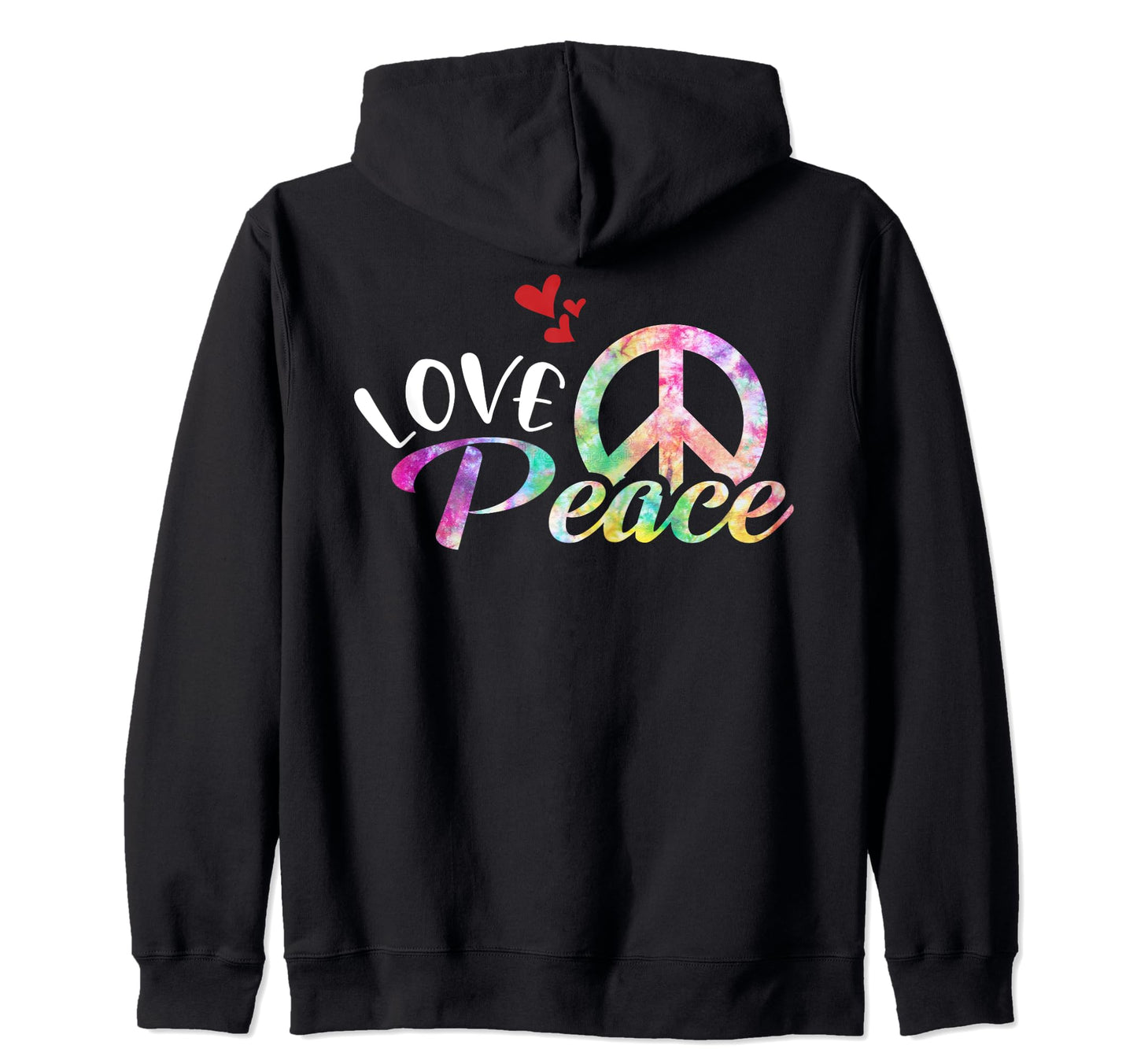 Love Peace Harmony Unity Freedom Hope Sweatshirt - Trendy Graphic Unisex - T-Shirt, Sweatshirt, Hoodie