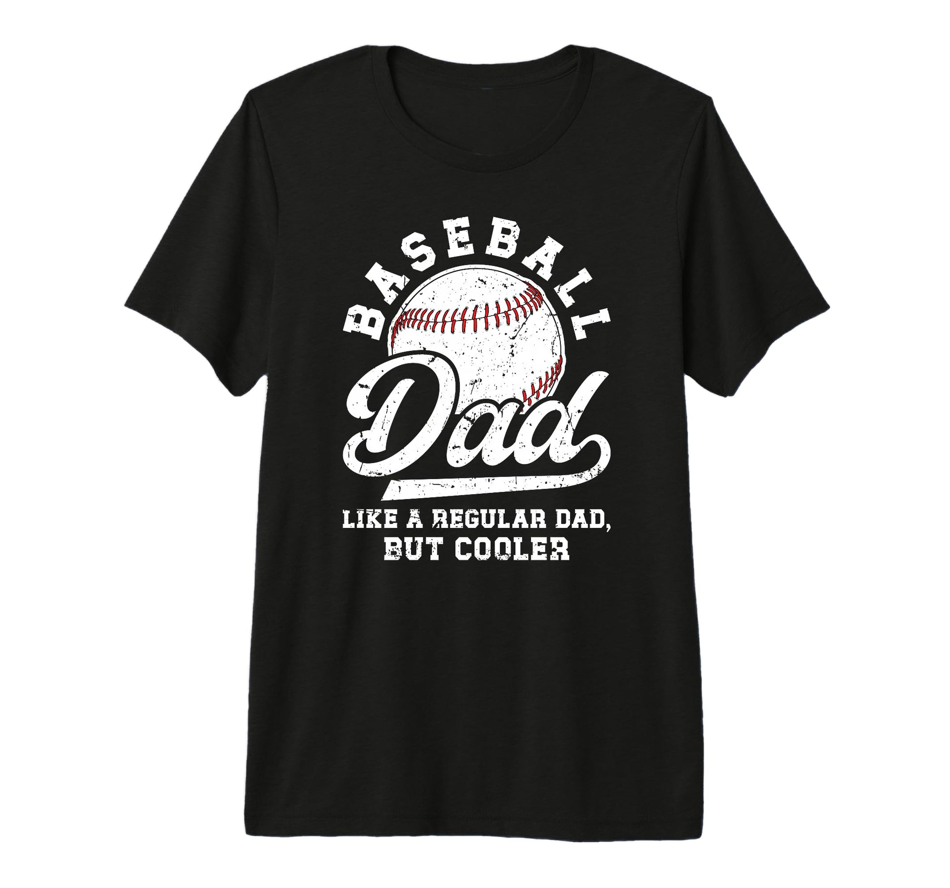 Mens Baseball Dad Baseball Player T-Shirt - Unique Graphic for Adults - T-Shirt, Sweatshirt, Hoodie