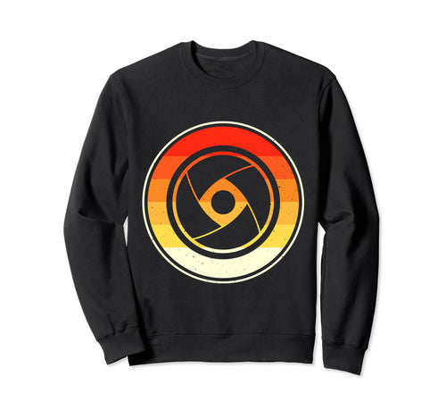 Photographer Photography Camera Sweatshirt - Fun Novelty Design Men Women - T-Shirt, Sweatshirt, Hoodie