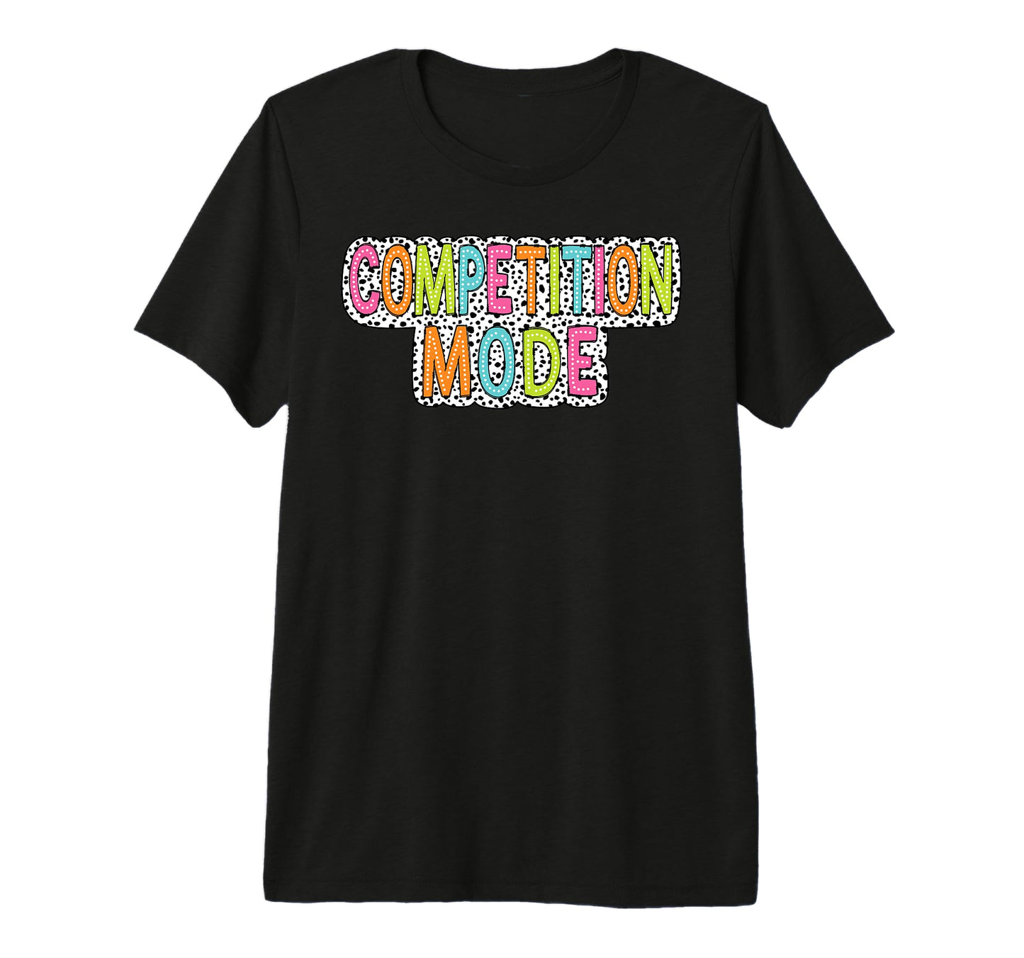 Cheer Competition Cheerleader Cheer T-Shirt - Casual Everyday Wear Unisex - T-Shirt, Sweatshirt, Hoodie