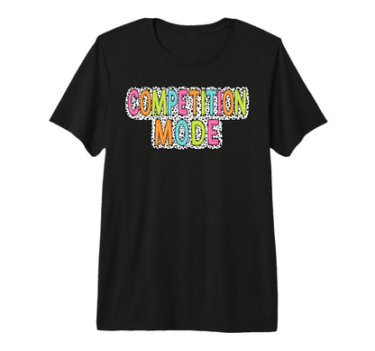 Cheer Competition Cheerleader Cheer T-Shirt - Casual Everyday Wear Unisex - T-Shirt, Sweatshirt, Hoodie