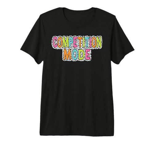 Cheer Competition Cheerleader Cheer T-Shirt - Casual Everyday Wear Unisex - T-Shirt, Sweatshirt, Hoodie