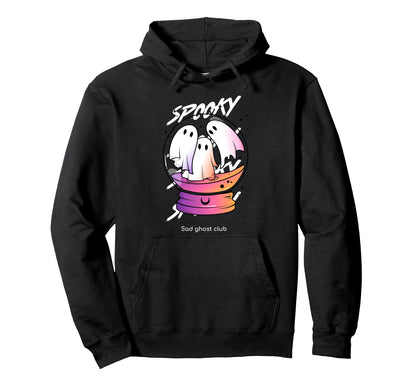 Pastel Goth Anime Manga Vaporwave Aesthetic Hoodie - Unique Graphic Unisex - T-Shirt, Sweatshirt, Hoodie