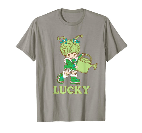 Rainbow Brite St Patricks Day Lucky T-Shirt - Aesthetic Graphic Men Women - T-Shirt, Sweatshirt, Hoodie