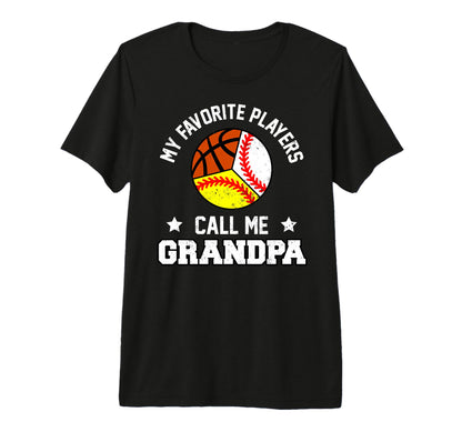 Mens My Favorites Baseball Softball T-Shirt - Streetwear Style for Adults - T-Shirt, Sweatshirt, Hoodie