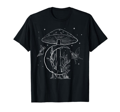 Fairycore Aesthetic Fairy Core T-Shirt - Casual Everyday Wear Unisex - T-Shirt, Sweatshirt, Hoodie
