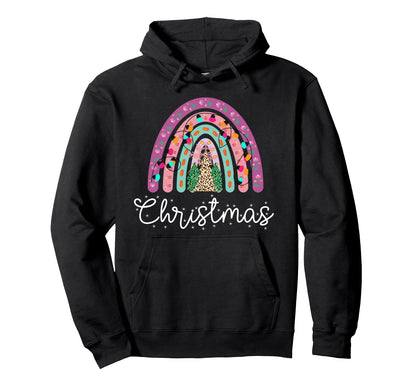 Rainbow Hoodie - Unique Graphic Unisex - T-Shirt, Sweatshirt, Hoodie