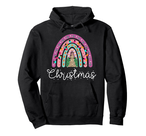 Rainbow Hoodie - Unique Graphic Unisex - T-Shirt, Sweatshirt, Hoodie