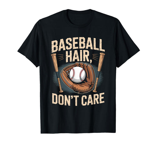 Baseball Player Mom And Coach Baseball T-Shirt - Graphic Print for Adults - T-Shirt, Sweatshirt, Hoodie
