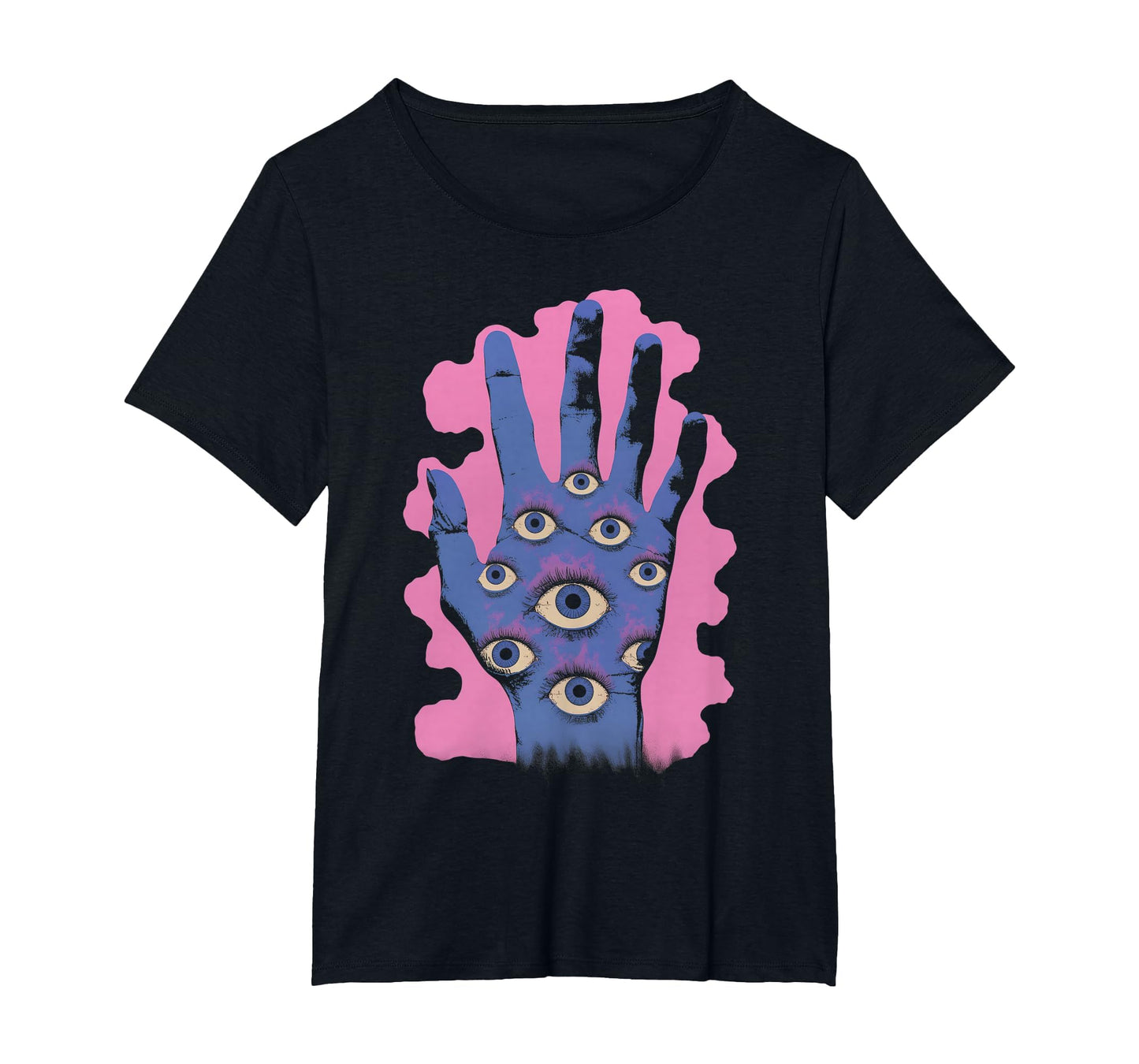 Trippy Weirdcore Dreamcore Vaporwave T-Shirt - Streetwear Style Unisex - T-Shirt, Sweatshirt, Hoodie
