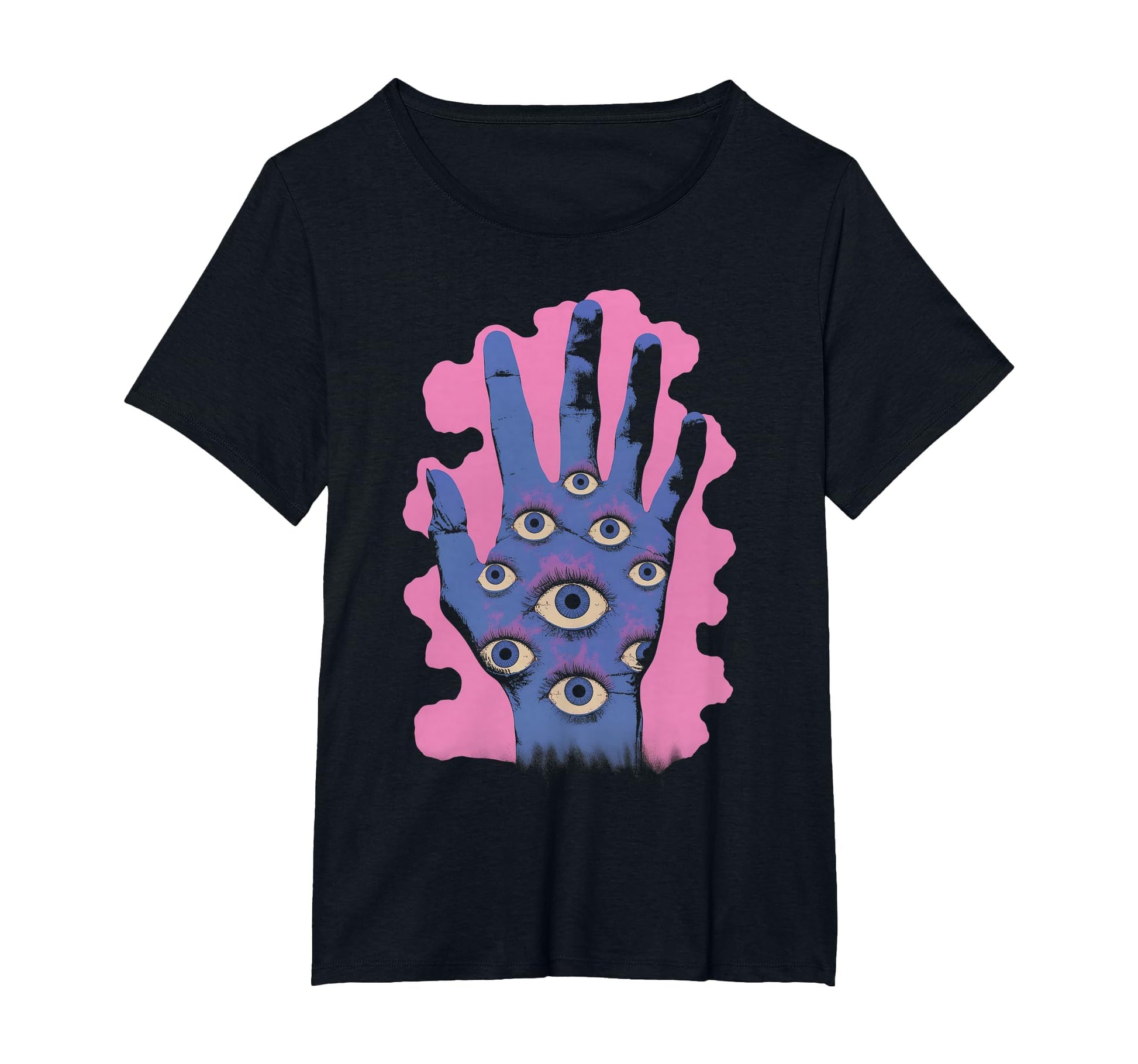 Trippy Weirdcore Dreamcore Vaporwave T-Shirt - Streetwear Style Unisex - T-Shirt, Sweatshirt, Hoodie