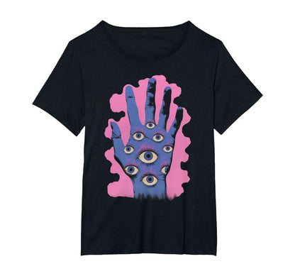 Trippy Weirdcore Dreamcore Vaporwave T-Shirt - Streetwear Style Unisex - T-Shirt, Sweatshirt, Hoodie