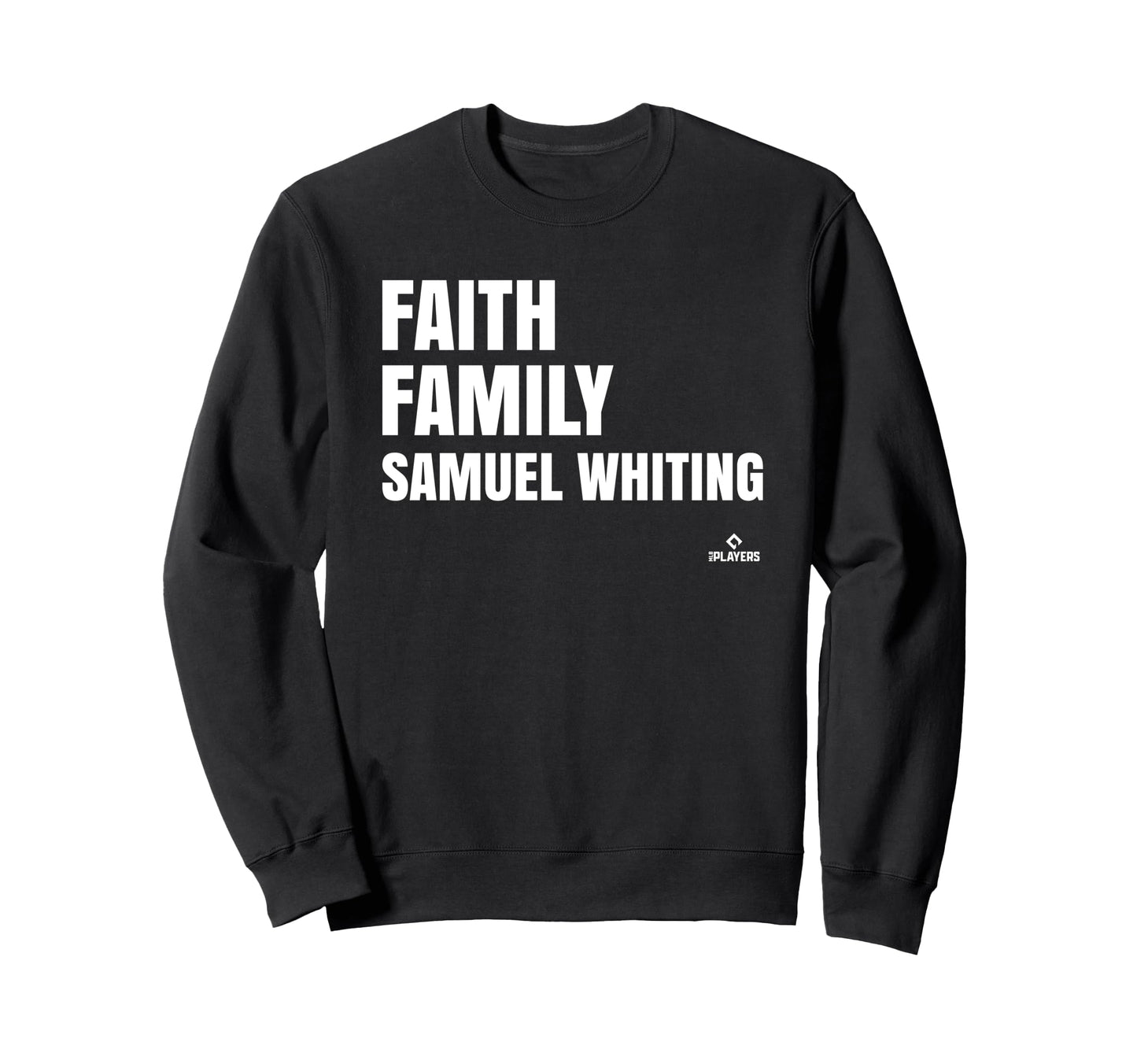 Faith Family Samuel Whiting Prospect Sweatshirt - Trendy Graphic Unisex - T-Shirt, Sweatshirt, Hoodie