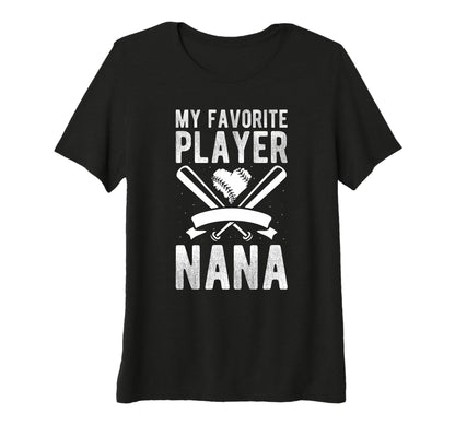 Womens My Favorite Player Calls Me T-Shirt - Custom Art Print for Adults - T-Shirt, Sweatshirt, Hoodie