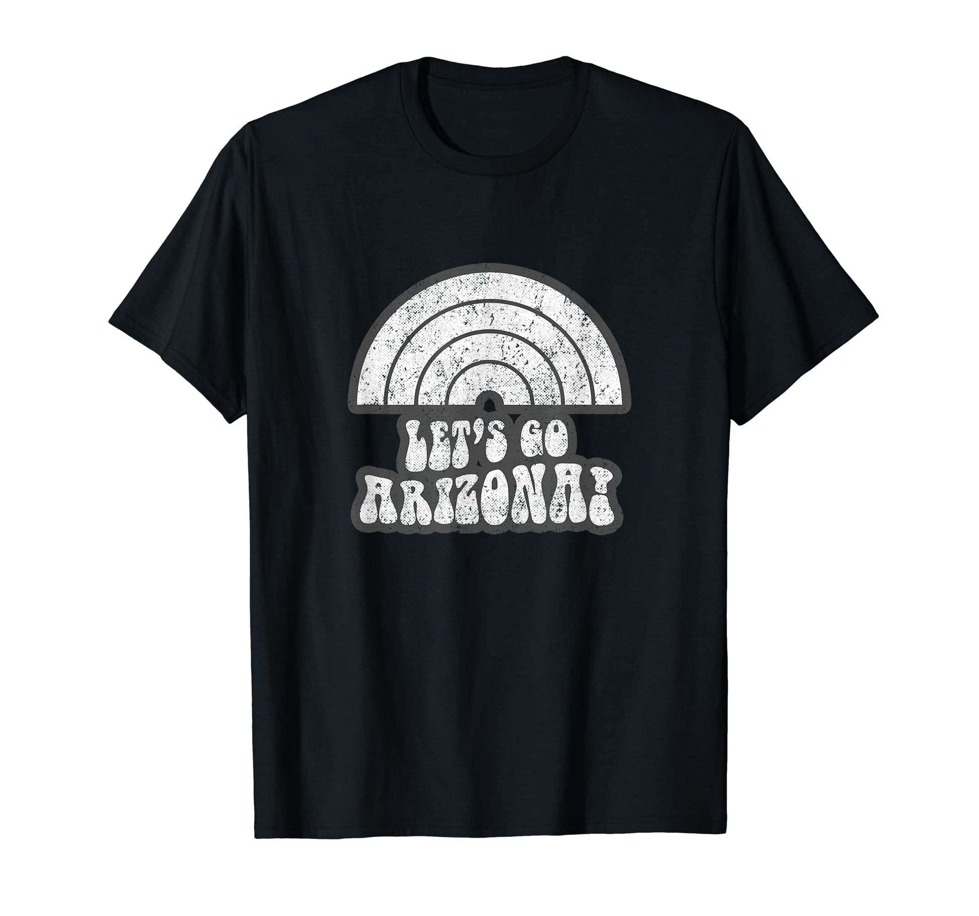 Arizona Fun Rainbow T-Shirt - Novelty Apparel for Adults - T-Shirt, Sweatshirt, Hoodie