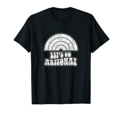 Arizona Fun Rainbow T-Shirt - Novelty Apparel for Adults - T-Shirt, Sweatshirt, Hoodie