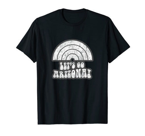 Arizona Fun Rainbow T-Shirt - Novelty Apparel for Adults - T-Shirt, Sweatshirt, Hoodie