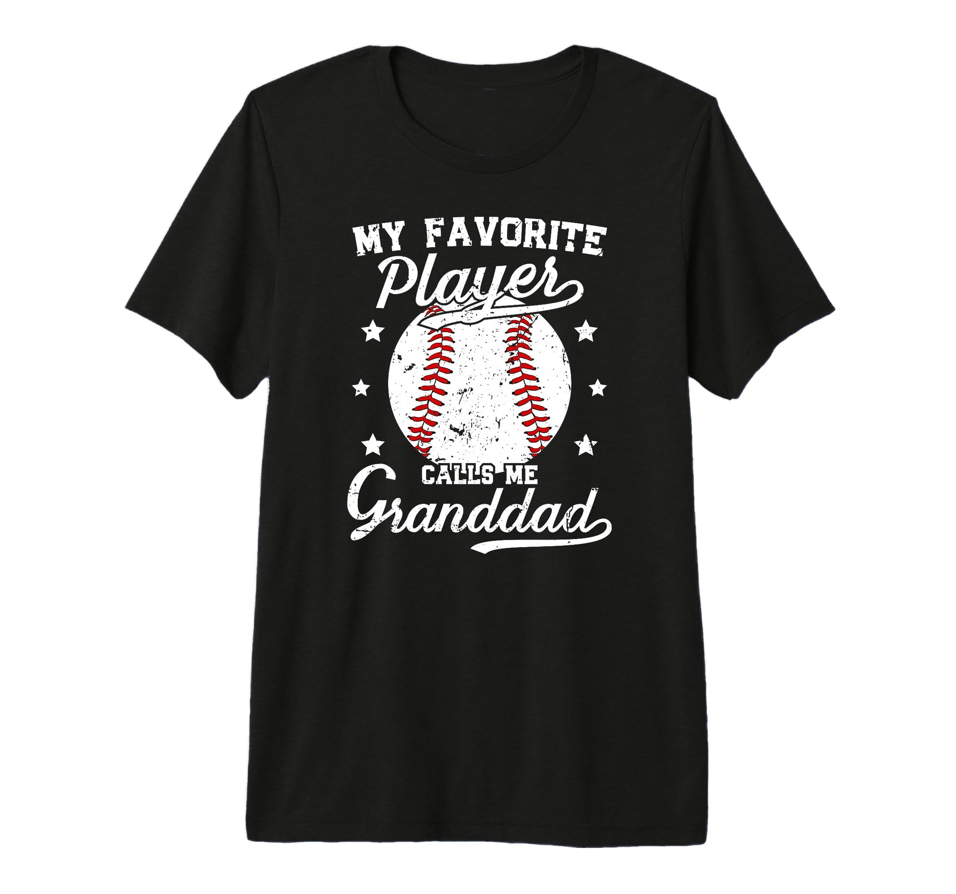 Mens My Favorite Baseball Player T-Shirt - Fun Novelty Design Unisex - T-Shirt, Sweatshirt, Hoodie