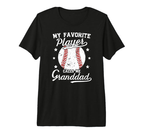 Mens My Favorite Baseball Player T-Shirt - Fun Novelty Design Unisex - T-Shirt, Sweatshirt, Hoodie