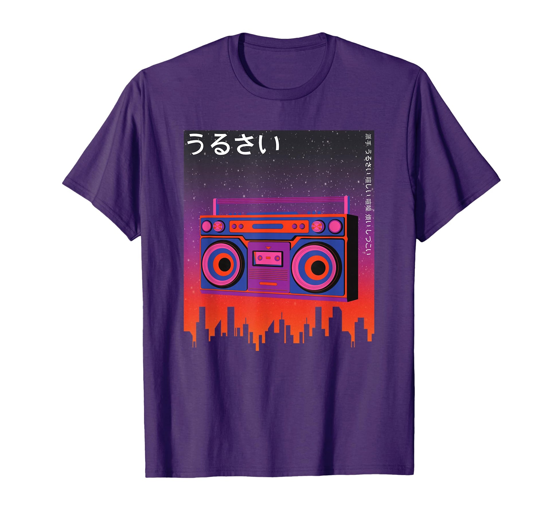 Japanese Aesthetic Otaku Vaporwave 90S T-Shirt - Unique Graphic Men Women - T-Shirt, Sweatshirt, Hoodie