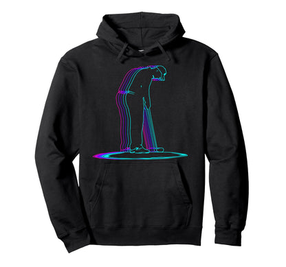 Mini Golf Golfer Golfing Miniature Golf Hoodie - Streetwear Style Unisex - T-Shirt, Sweatshirt, Hoodie