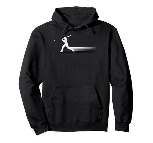 Baseball Pitcher Player Coach Fan Sport Hoodie - Graphic Print for Adults - T-Shirt, Sweatshirt, Hoodie