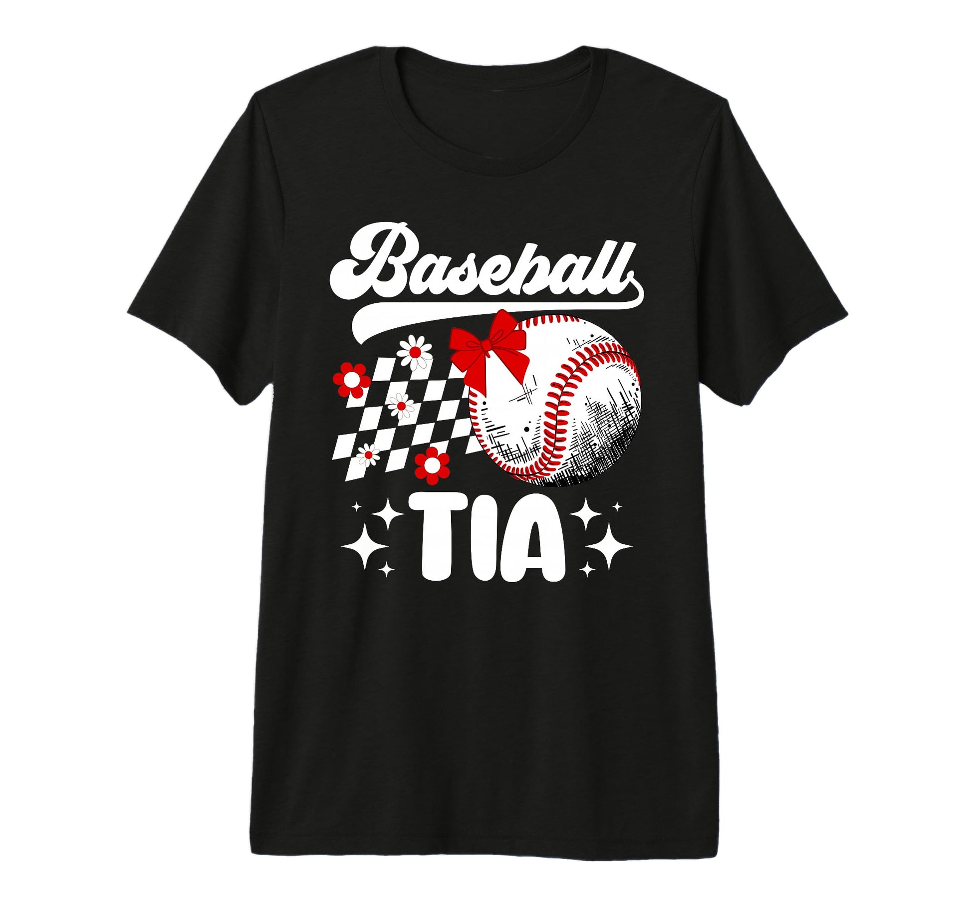 Baseball Tia Tia Baseball Player Tia T-Shirt - Aesthetic Graphic Unisex - T-Shirt, Sweatshirt, Hoodie