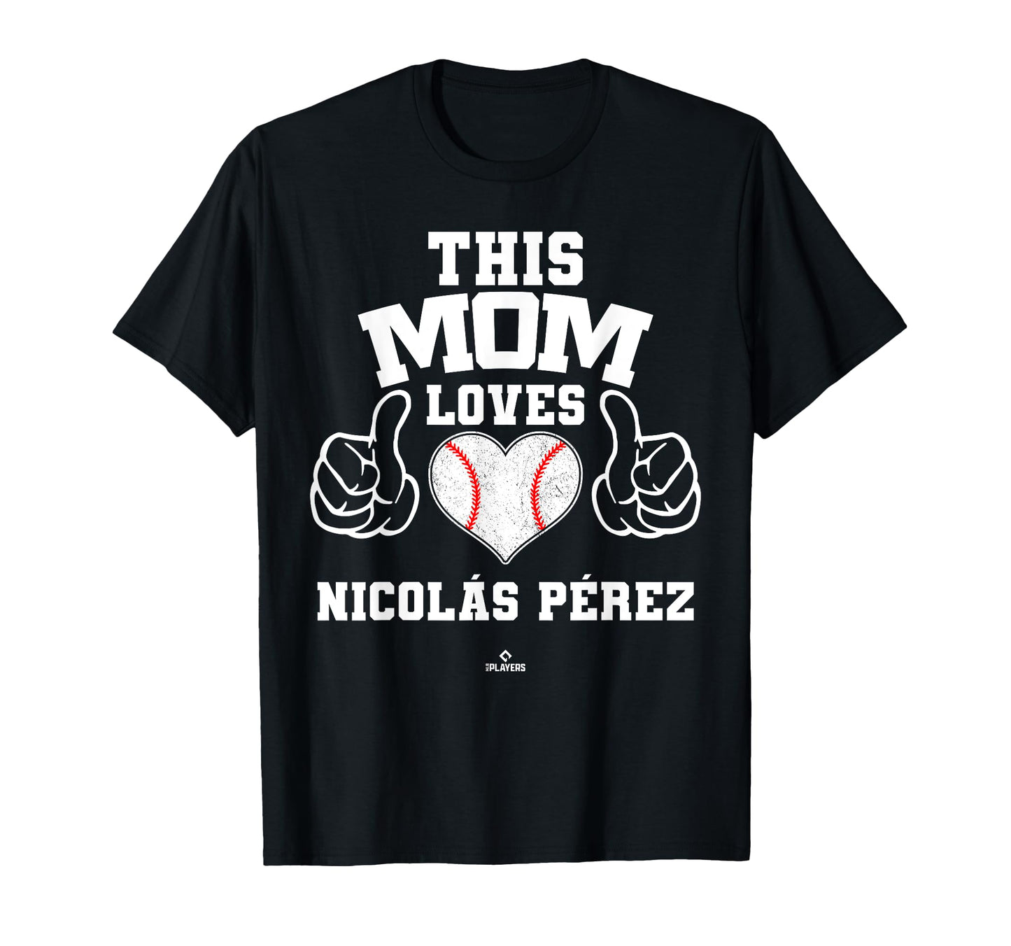 This Mom Loves Nicol S P Rez Prospect T-Shirt - Graphic Print Men Women - T-Shirt, Sweatshirt, Hoodie