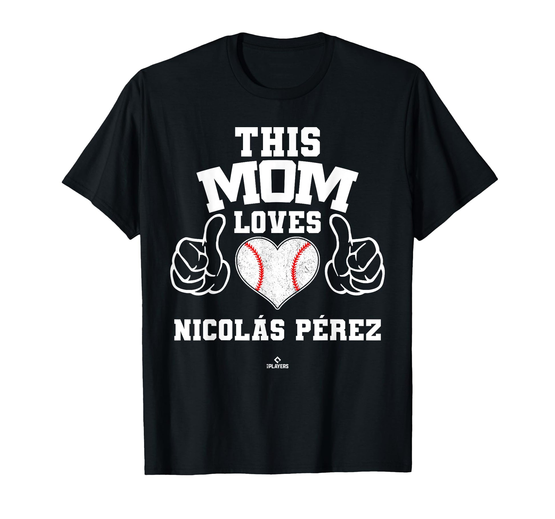 This Mom Loves Nicol S P Rez Prospect T-Shirt - Graphic Print Men Women - T-Shirt, Sweatshirt, Hoodie