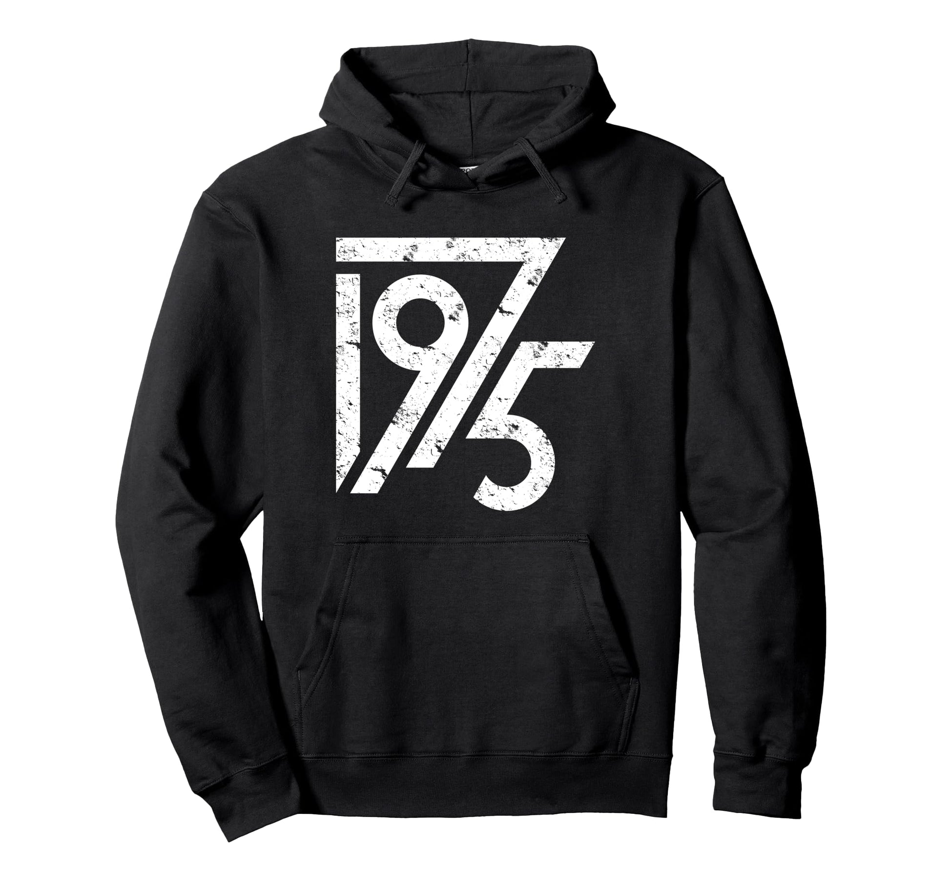 1975 Birthday Grunge Alternative Hoodie - Trendy Graphic for Adults - T-Shirt, Sweatshirt, Hoodie