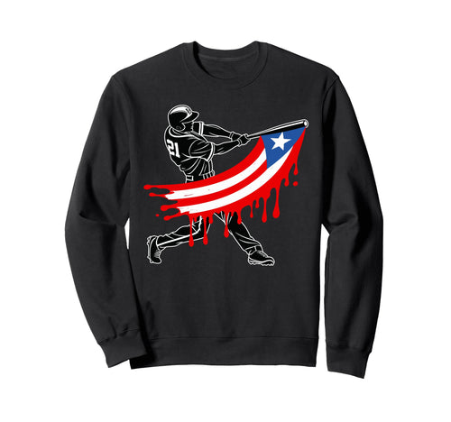 Funny Boricua Puerto Rican Sweatshirt - Fun Novelty Design Men Women - T-Shirt, Sweatshirt, Hoodie