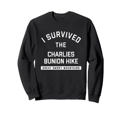 Varsity Smoky Mountains Park Sweatshirt - Casual Everyday Wear Men Women - T-Shirt, Sweatshirt, Hoodie
