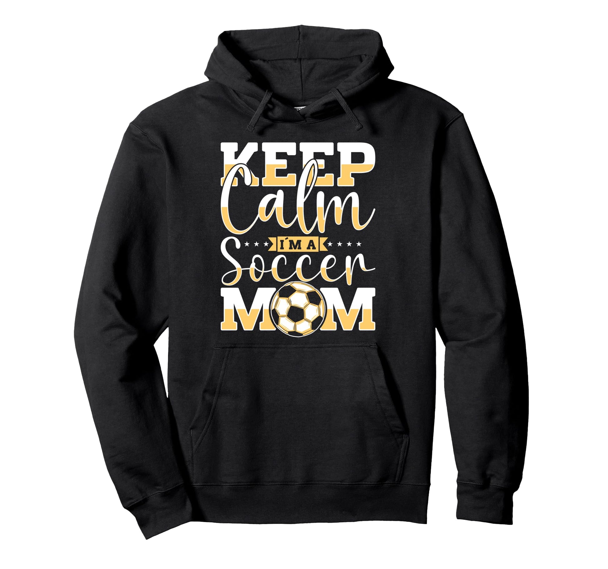 Soccer Mother Gameday Soccer Mom Hoodie - Unique Graphic for Adults - T-Shirt, Sweatshirt, Hoodie
