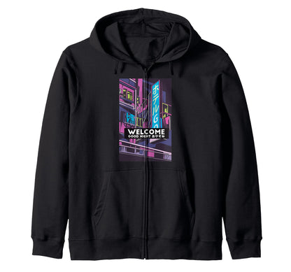 Vaporwave Aesthetic 80S 90S Sweatshirt - Minimalist Print Men Women - T-Shirt, Sweatshirt, Hoodie