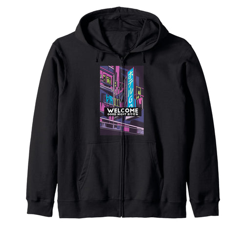 Vaporwave Aesthetic 80S 90S Sweatshirt - Minimalist Print Men Women - T-Shirt, Sweatshirt, Hoodie