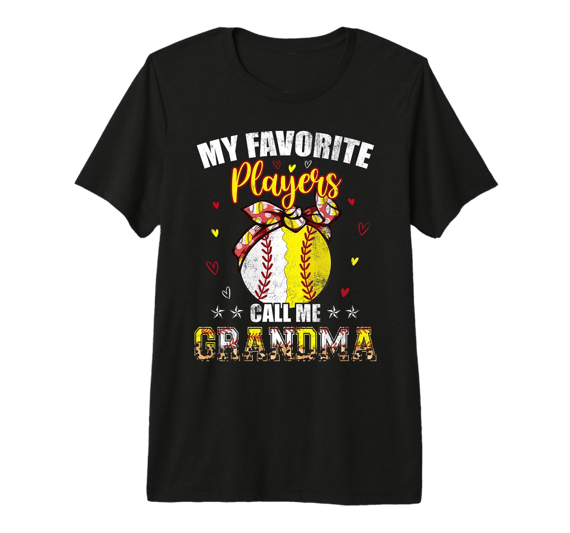 My Favorite Baseball Softball T-Shirt - Custom Art Print for Adults - T-Shirt, Sweatshirt, Hoodie